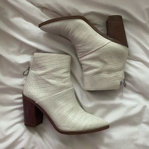 FS CROC WESTERN BOOTIE
